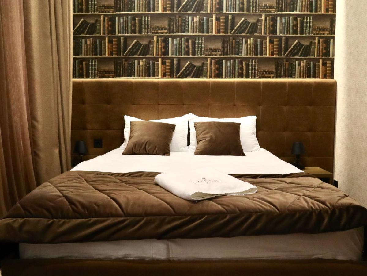 Kuprin Hotel オデッサ エクステリア 写真