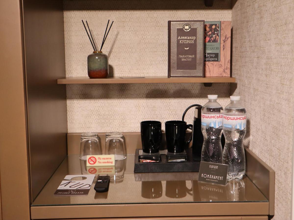 Kuprin Hotel オデッサ エクステリア 写真