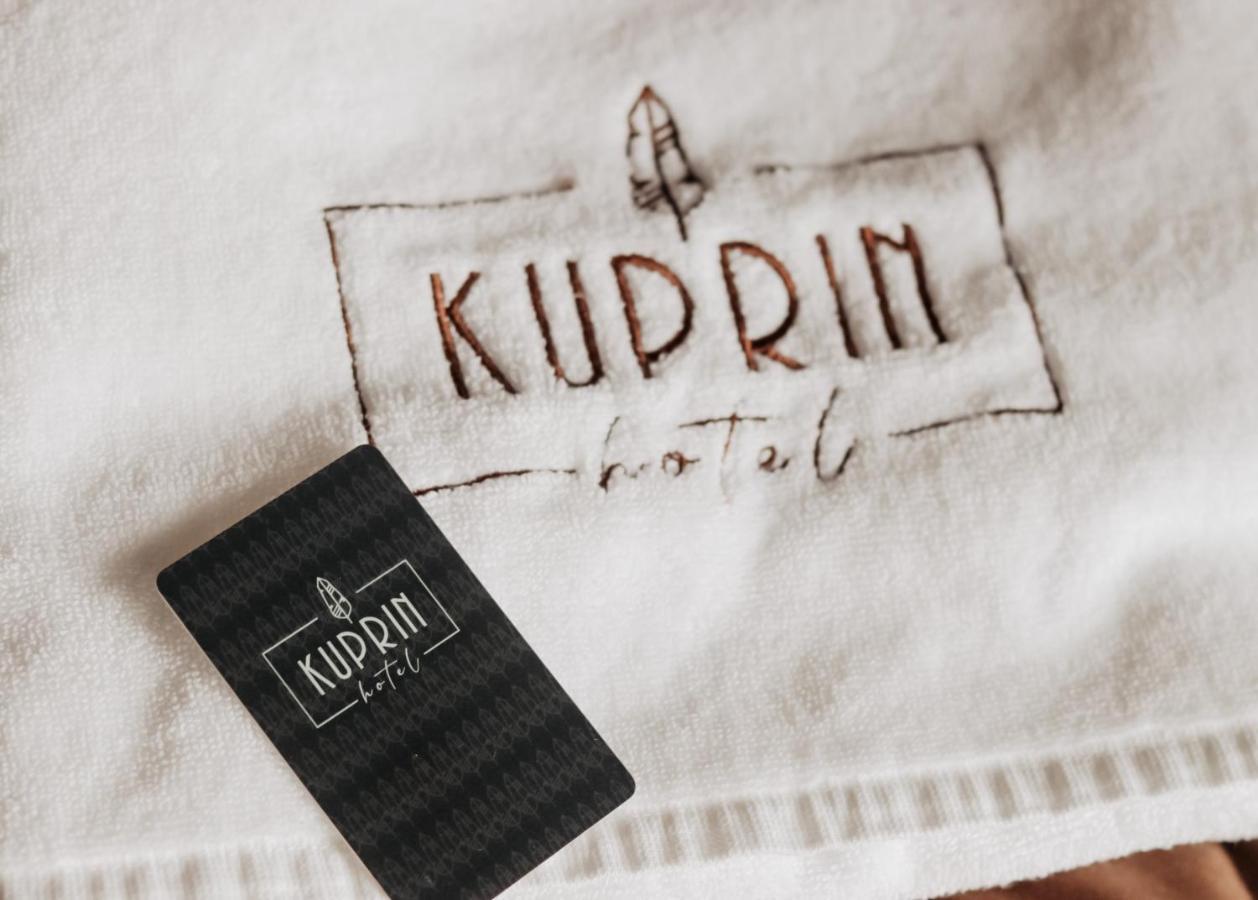 Kuprin Hotel オデッサ エクステリア 写真