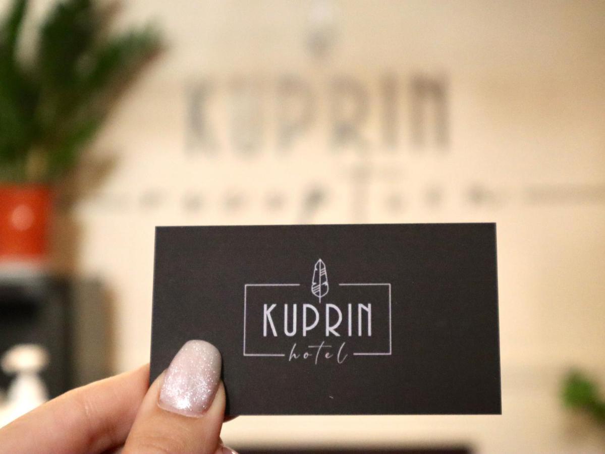 Kuprin Hotel オデッサ エクステリア 写真