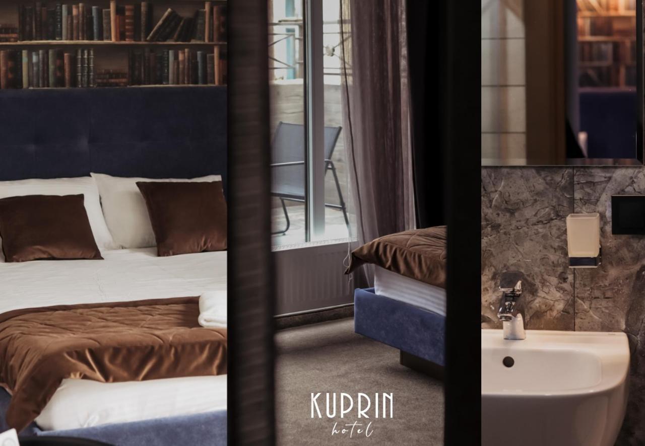 Kuprin Hotel オデッサ エクステリア 写真