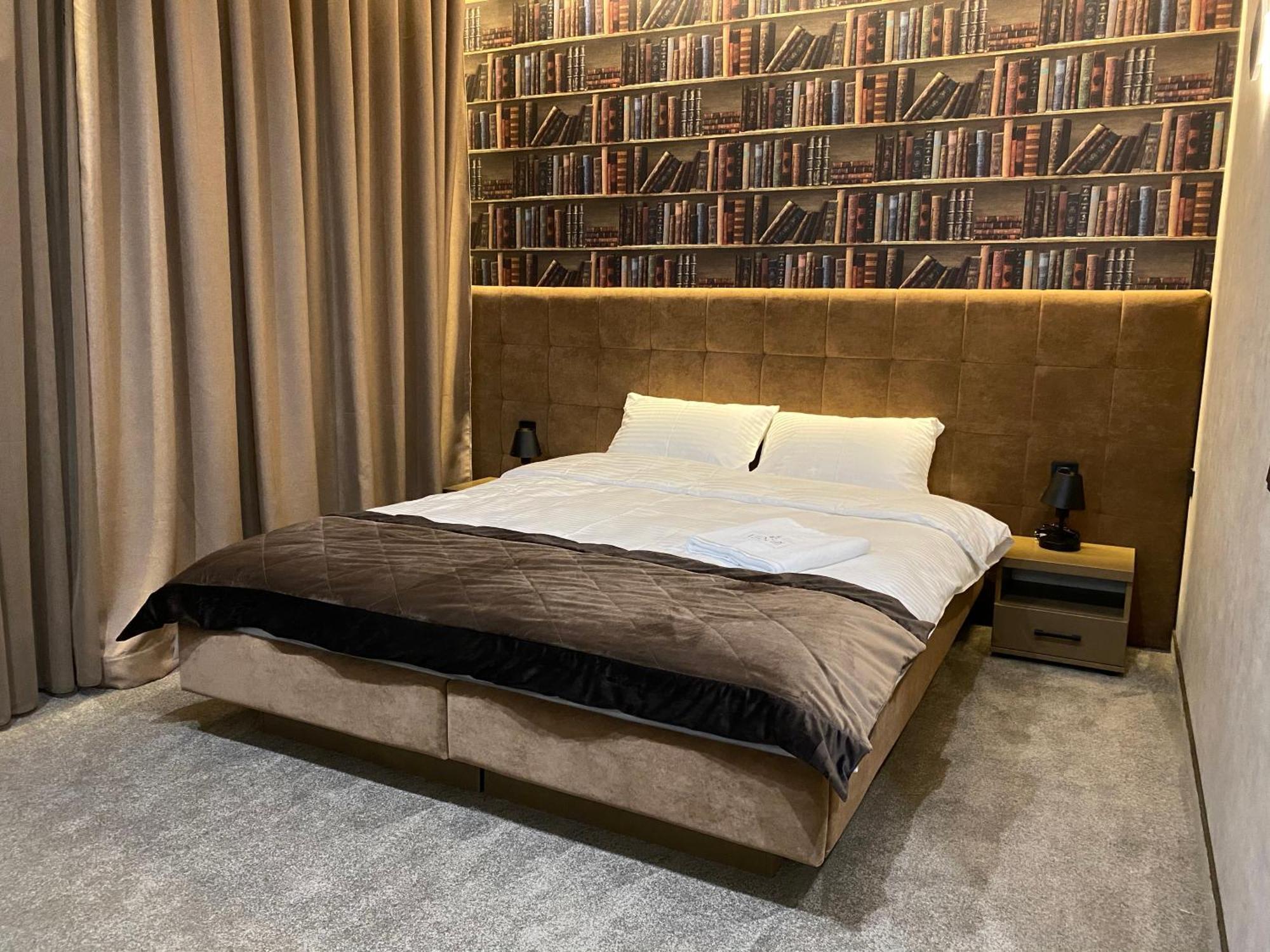 Kuprin Hotel オデッサ 部屋 写真